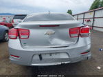 2015 Chevrolet Malibu 1lt Silver vin: 1G11C5SL4FF328021