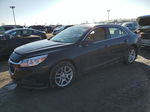 2015 Chevrolet Malibu 1lt Black vin: 1G11C5SL4FF338421