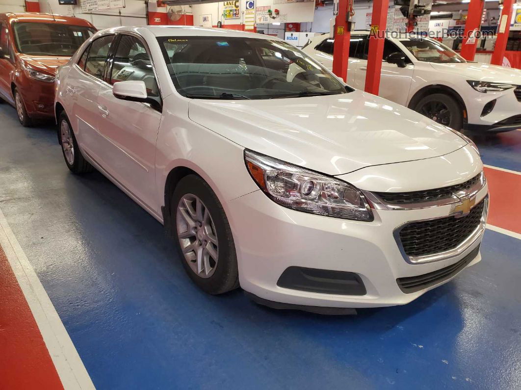 2015 Chevrolet Malibu 1lt vin: 1G11C5SL4FU152101