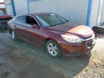 2015 Chevrolet Malibu 1lt Burgundy vin: 1G11C5SL5FF139684