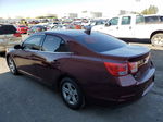 2015 Chevrolet Malibu 1lt Burgundy vin: 1G11C5SL5FF139684