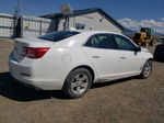 2015 Chevrolet Malibu 1lt White vin: 1G11C5SL5FF177996