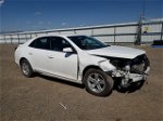 2015 Chevrolet Malibu 1lt Белый vin: 1G11C5SL5FF177996