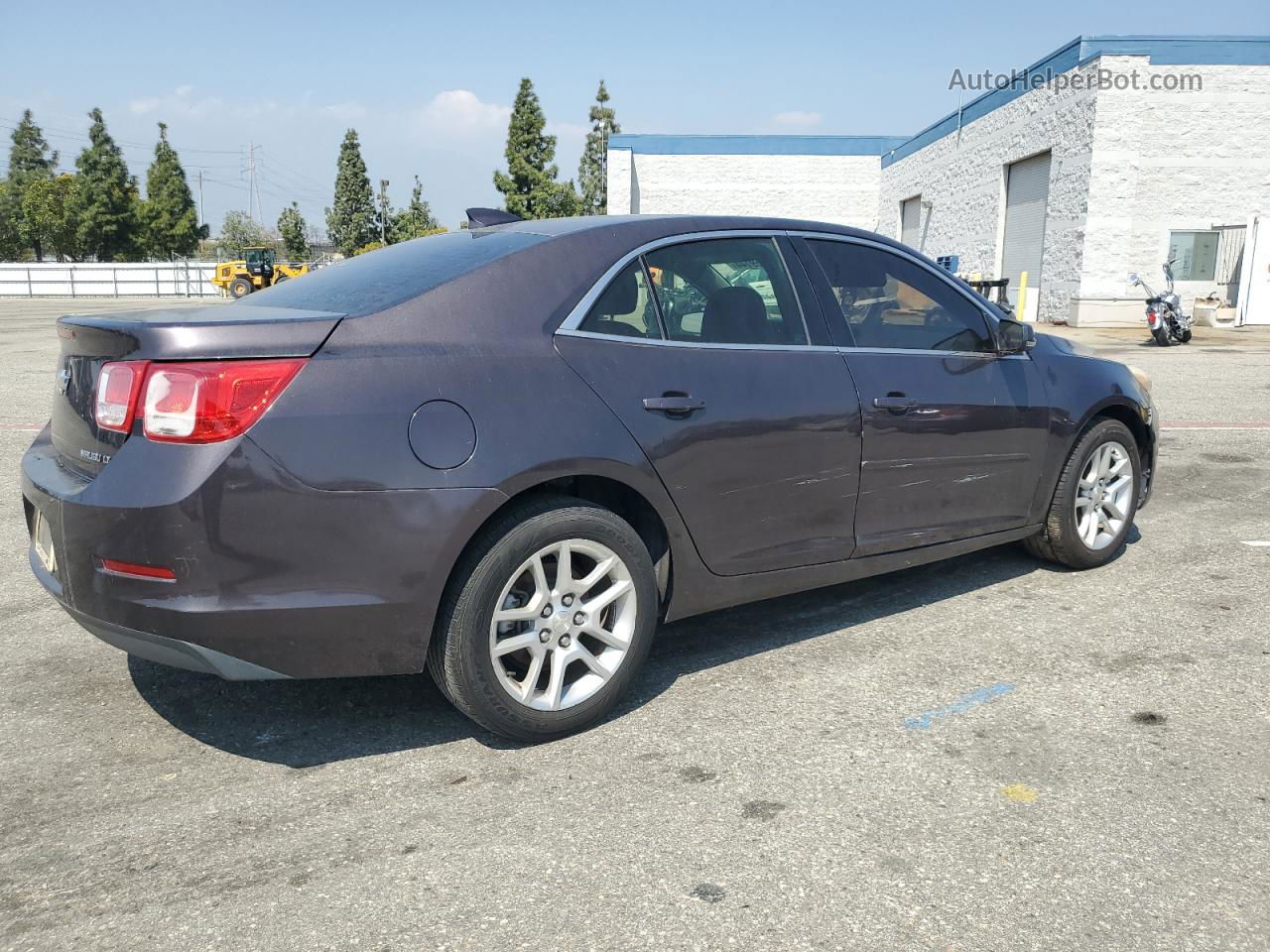 2015 Chevrolet Malibu 1lt Коричневый vin: 1G11C5SL5FF192286