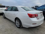 2015 Chevrolet Malibu 1lt White vin: 1G11C5SL5FF193812