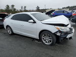 2015 Chevrolet Malibu 1lt White vin: 1G11C5SL5FF203903