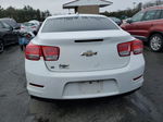 2015 Chevrolet Malibu 1lt White vin: 1G11C5SL5FF203903