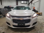 2015 Chevrolet Malibu 1lt White vin: 1G11C5SL5FF228400