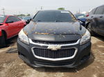 2015 Chevrolet Malibu 1lt Black vin: 1G11C5SL5FF234777