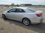 2015 Chevrolet Malibu 1lt Silver vin: 1G11C5SL5FF274745