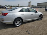 2015 Chevrolet Malibu 1lt Silver vin: 1G11C5SL5FF274745