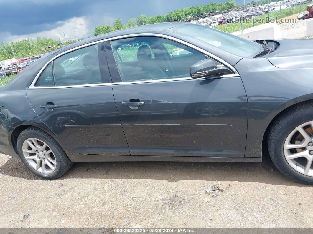 2015 Chevrolet Malibu 1lt Gray vin: 1G11C5SL5FF300308