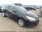 2015 Chevrolet Malibu 1lt Black vin: 1G11C5SL5FF336385