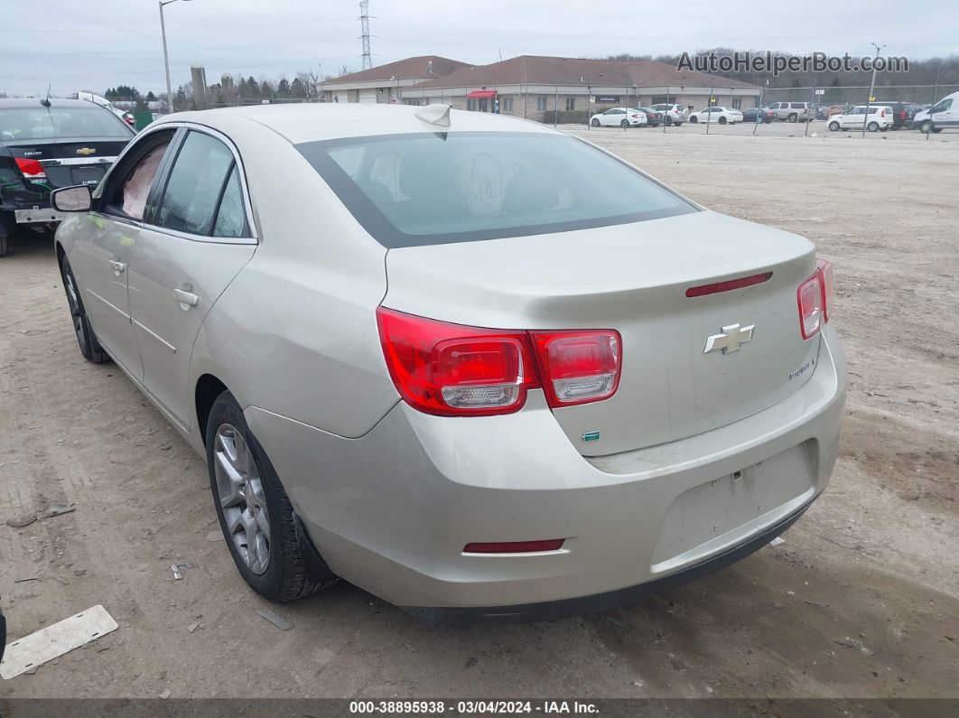 2015 Chevrolet Malibu 1lt Beige vin: 1G11C5SL5FF348018