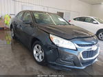 2015 Chevrolet Malibu 1lt Gray vin: 1G11C5SL6FF105723