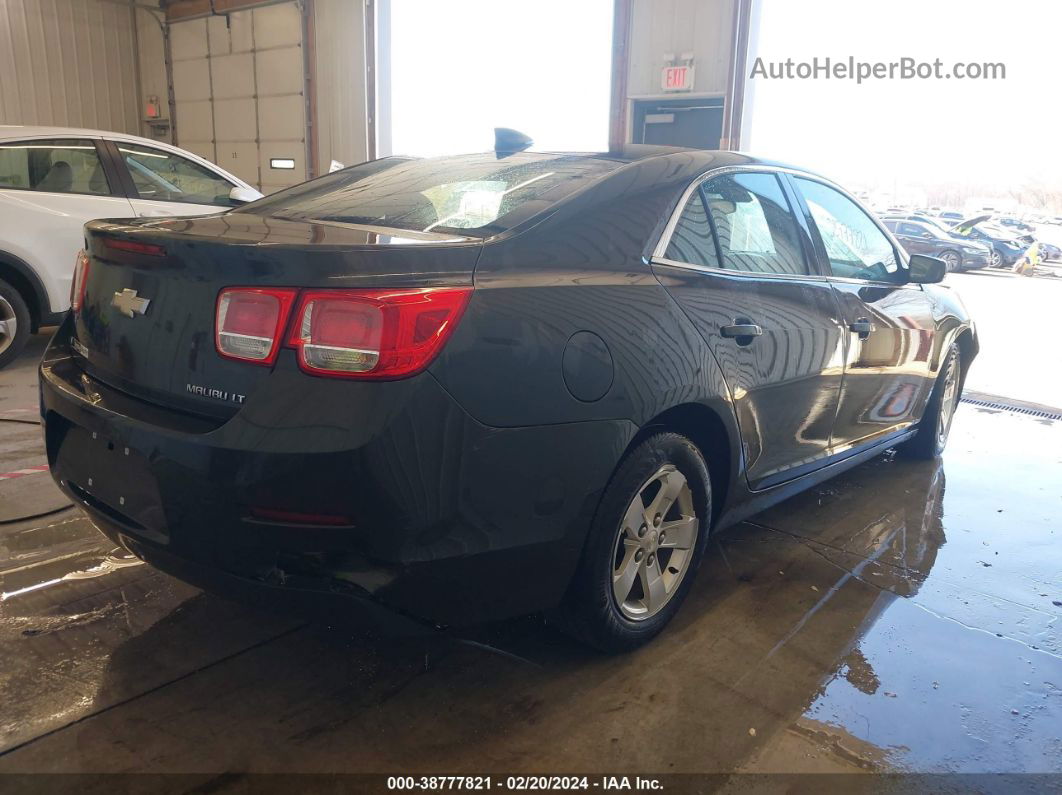 2015 Chevrolet Malibu 1lt Gray vin: 1G11C5SL6FF105723