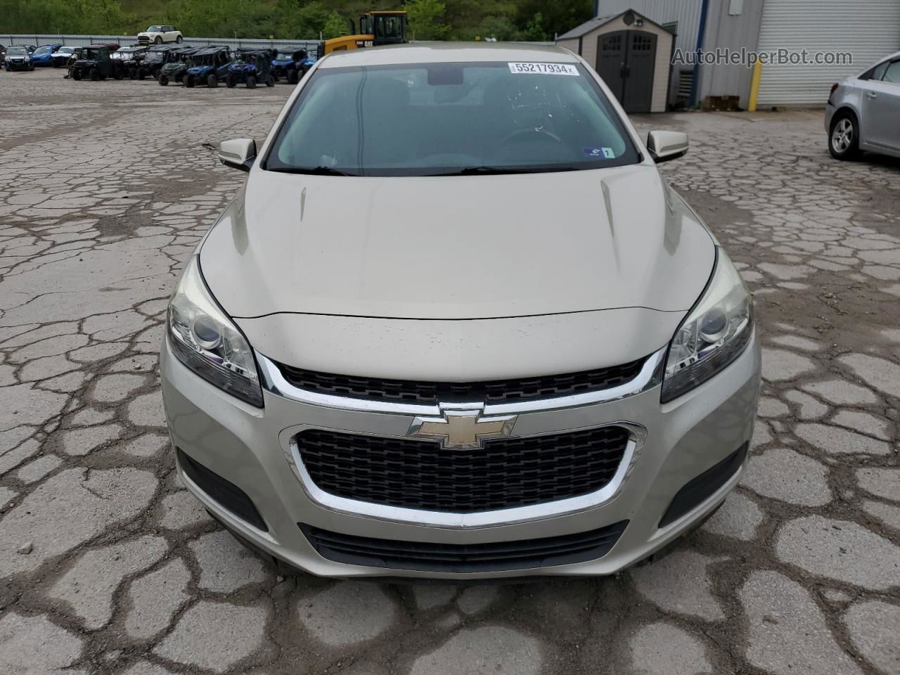 2015 Chevrolet Malibu 1lt Gold vin: 1G11C5SL6FF132131