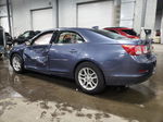 2015 Chevrolet Malibu 1lt Blue vin: 1G11C5SL6FF132226