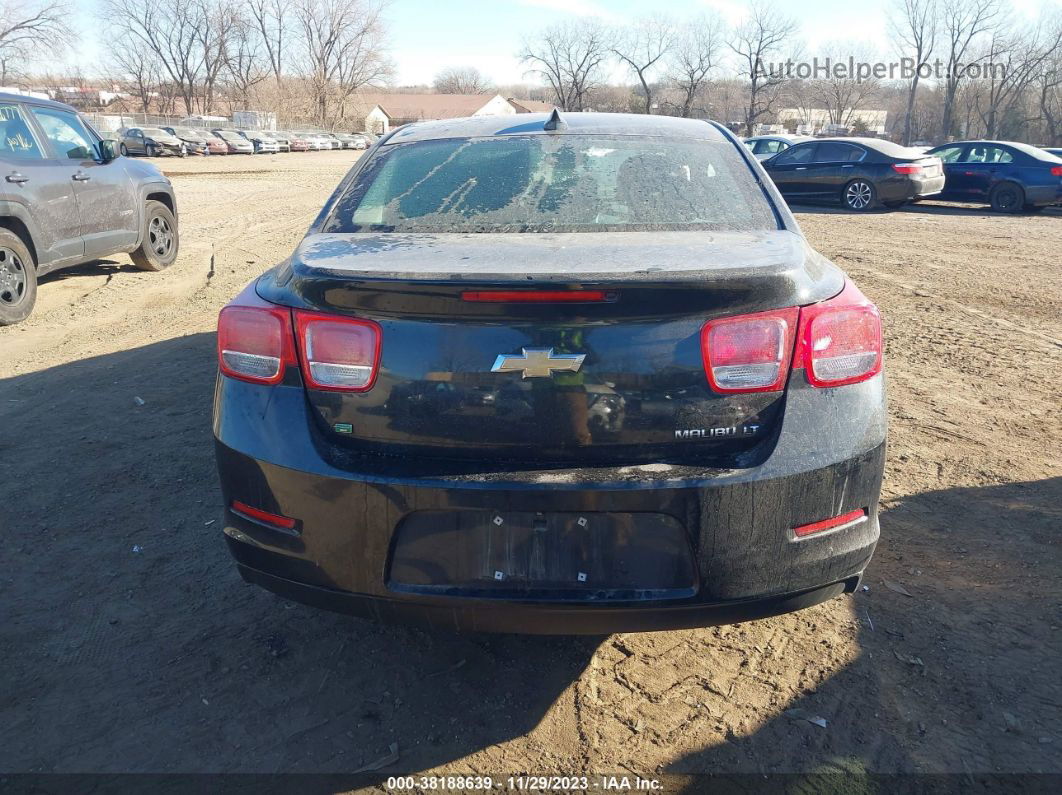 2015 Chevrolet Malibu 1lt Black vin: 1G11C5SL6FF169731