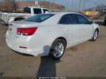 2015 Chevrolet Malibu 1lt White vin: 1G11C5SL6FF196217