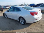 2015 Chevrolet Malibu 1lt White vin: 1G11C5SL6FF196217