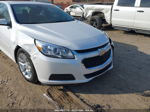 2015 Chevrolet Malibu 1lt White vin: 1G11C5SL6FF196217