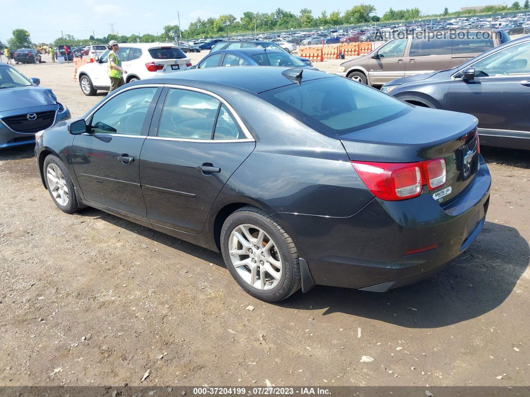 2015 Chevrolet Malibu 1lt Black vin: 1G11C5SL6FF208723