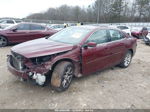 2015 Chevrolet Malibu 1lt Maroon vin: 1G11C5SL6FF245884