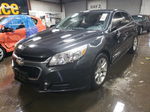 2015 Chevrolet Malibu 1lt Gray vin: 1G11C5SL6FF256531