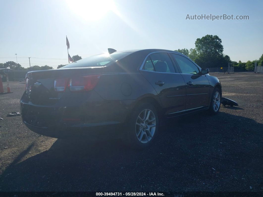 2015 Chevrolet Malibu 1lt Коричневый vin: 1G11C5SL6FF256612