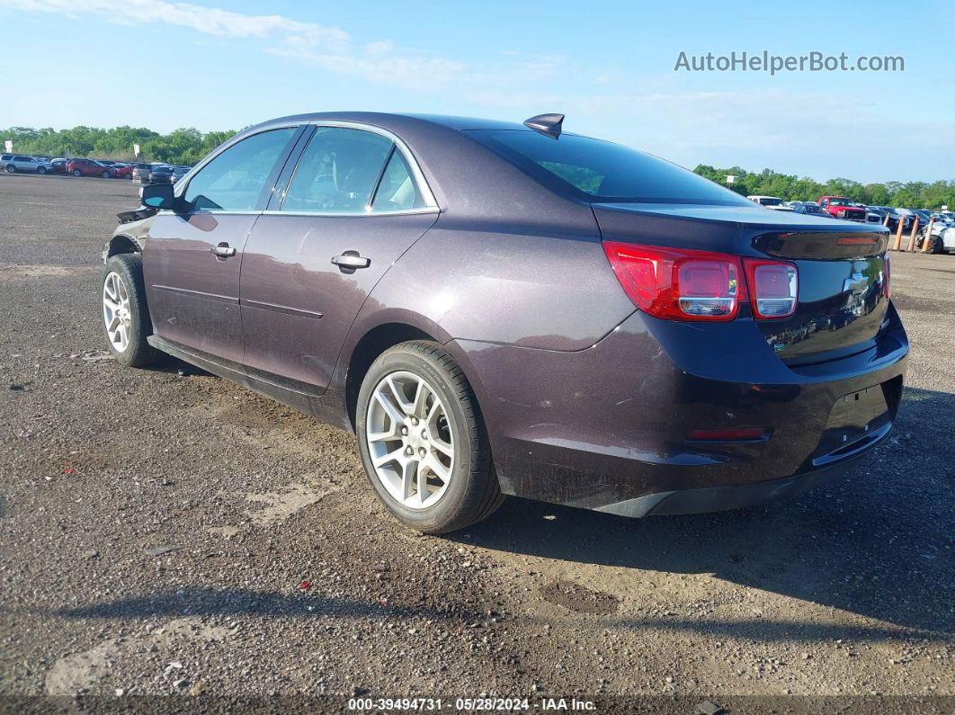 2015 Chevrolet Malibu 1lt Brown vin: 1G11C5SL6FF256612