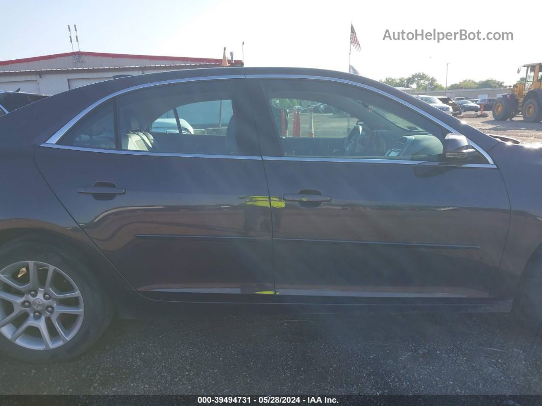 2015 Chevrolet Malibu 1lt Brown vin: 1G11C5SL6FF256612