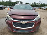 2015 Chevrolet Malibu 1lt Burgundy vin: 1G11C5SL6FF320356