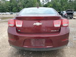 2015 Chevrolet Malibu 1lt Бордовый vin: 1G11C5SL6FF320356