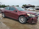 2015 Chevrolet Malibu 1lt Burgundy vin: 1G11C5SL6FF320356