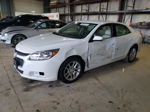 2015 Chevrolet Malibu 1lt White vin: 1G11C5SL6FF322141