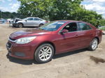 2015 Chevrolet Malibu 1lt Burgundy vin: 1G11C5SL7FF231234