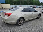 2015 Chevrolet Malibu 1lt Tan vin: 1G11C5SL7FF258062