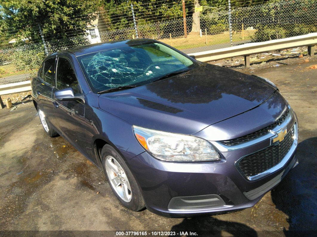 2015 Chevrolet Malibu Lt Gray vin: 1G11C5SL7FF301461