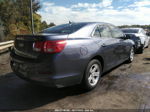 2015 Chevrolet Malibu Lt Gray vin: 1G11C5SL7FF301461