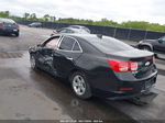 2015 Chevrolet Malibu 1lt Черный vin: 1G11C5SL7FF319054