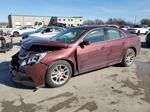 2015 Chevrolet Malibu 1lt Burgundy vin: 1G11C5SL7FF354015