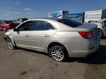 2015 Chevrolet Malibu 1lt Silver vin: 1G11C5SL8FF113077