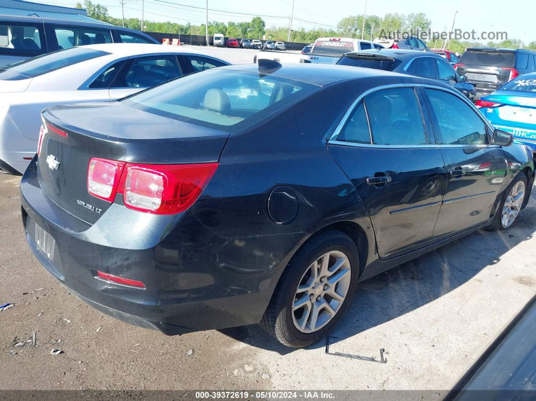 2015 Chevrolet Malibu 1lt Black vin: 1G11C5SL8FF131174