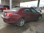 2015 Chevrolet Malibu 1lt Бордовый vin: 1G11C5SL8FF283262