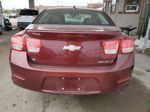 2015 Chevrolet Malibu 1lt Бордовый vin: 1G11C5SL8FF283262