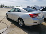 2015 Chevrolet Malibu 1lt Silver vin: 1G11C5SL8FF284444