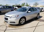 2015 Chevrolet Malibu 1lt Silver vin: 1G11C5SL8FF284444