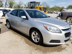 2015 Chevrolet Malibu 1lt Silver vin: 1G11C5SL8FF284444