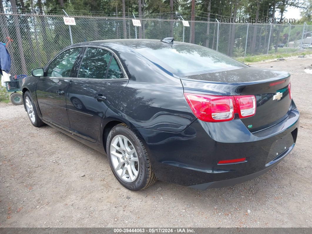 2015 Chevrolet Malibu 1lt Black vin: 1G11C5SL8FF293662